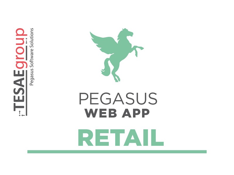 Pegasus Web App Retail