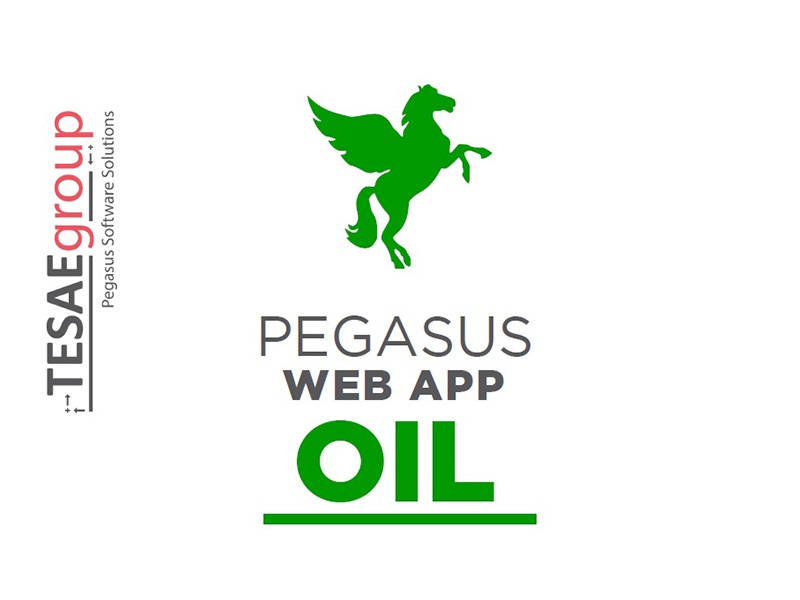 Pegasus Web App Oil