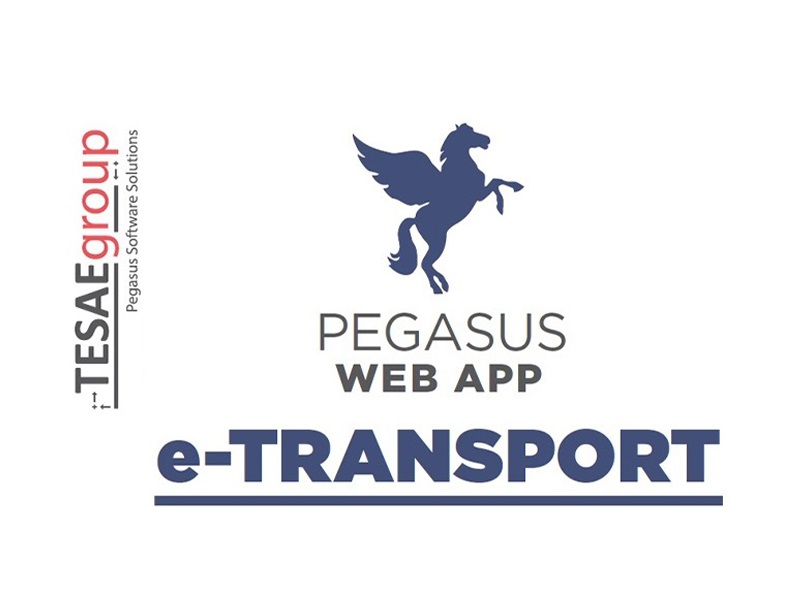Pegasus Web App e-Transport