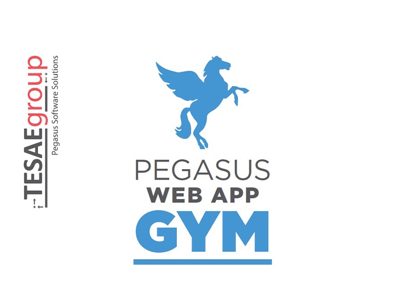 Pegasus Web App Gym