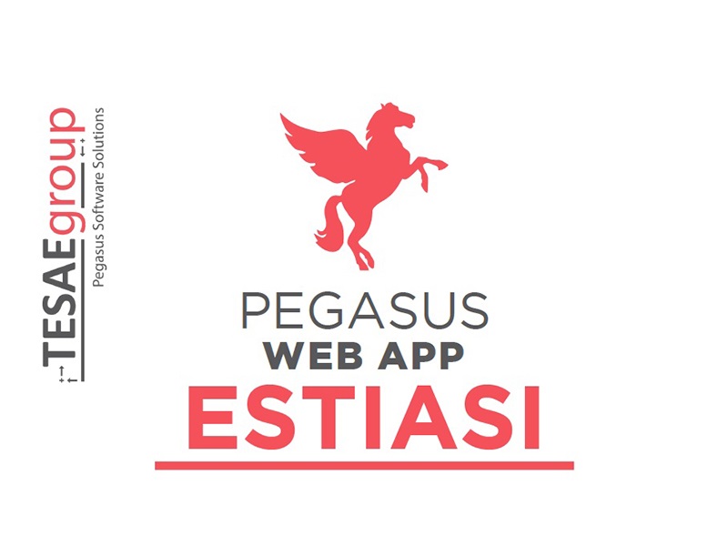 Pegasus Web App Estiasi
